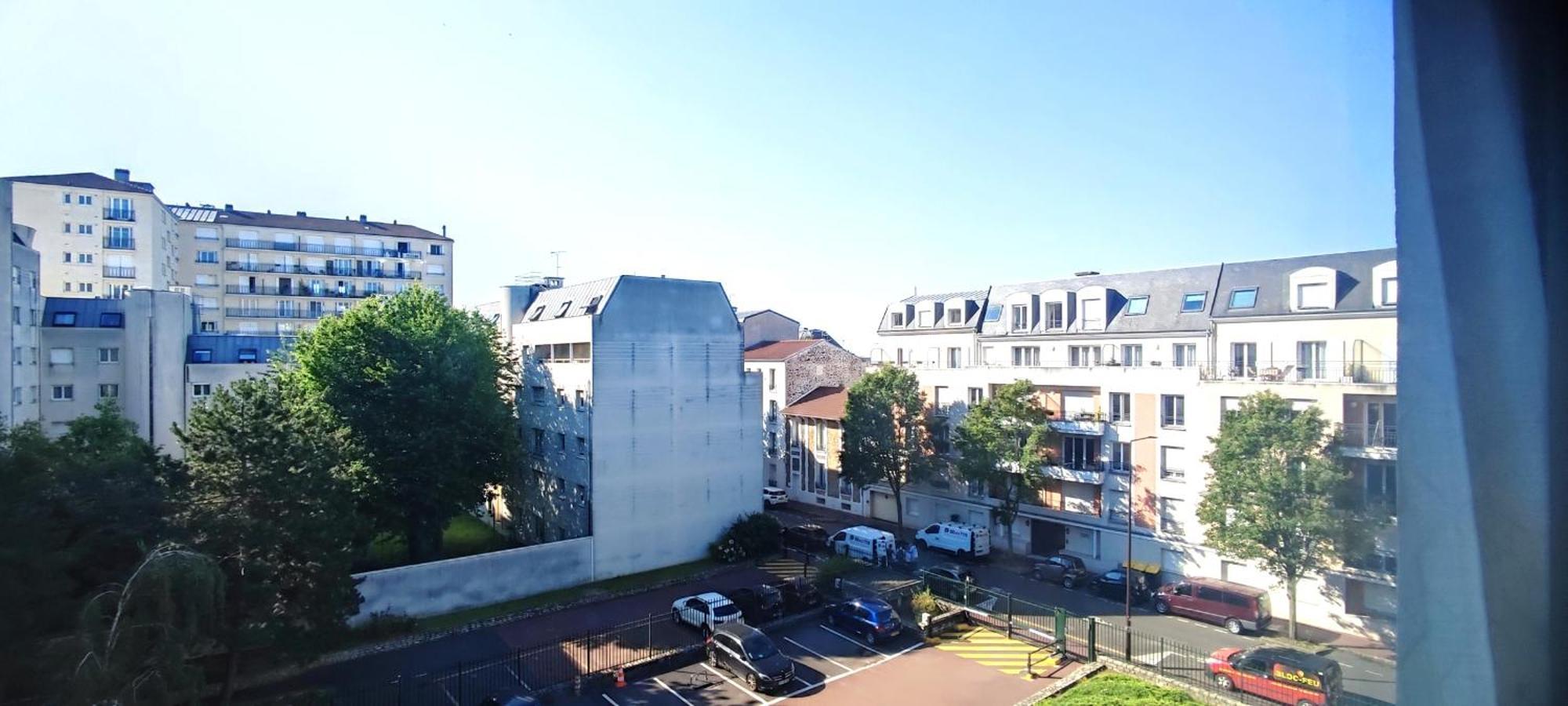 Studio Meuble Apartment Charenton-le-Pont Exterior photo
